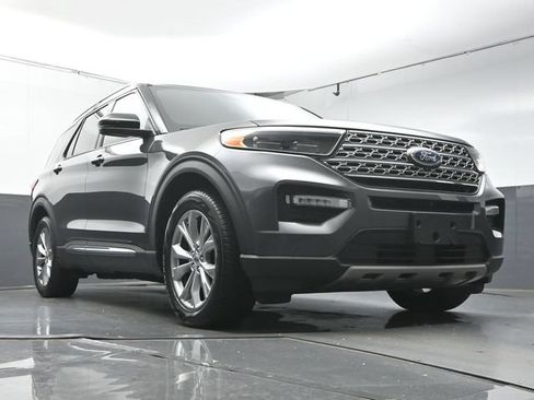 Used 2020 Ford Explorer Limited RWD image 34