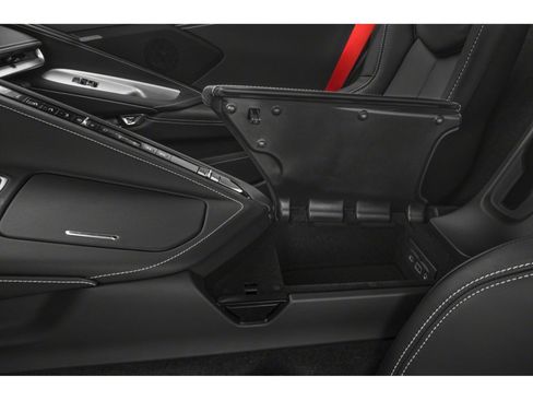 Used 2023 Chevrolet Corvette Z06 w/ Engine Appearance Package RWD image 8