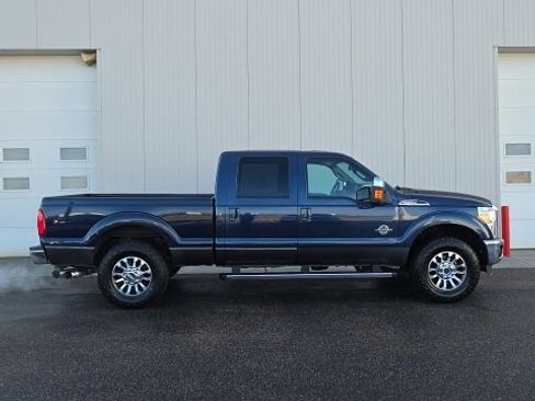 Used 2015 Ford F250 Lariat w/ Chrome Package image 6