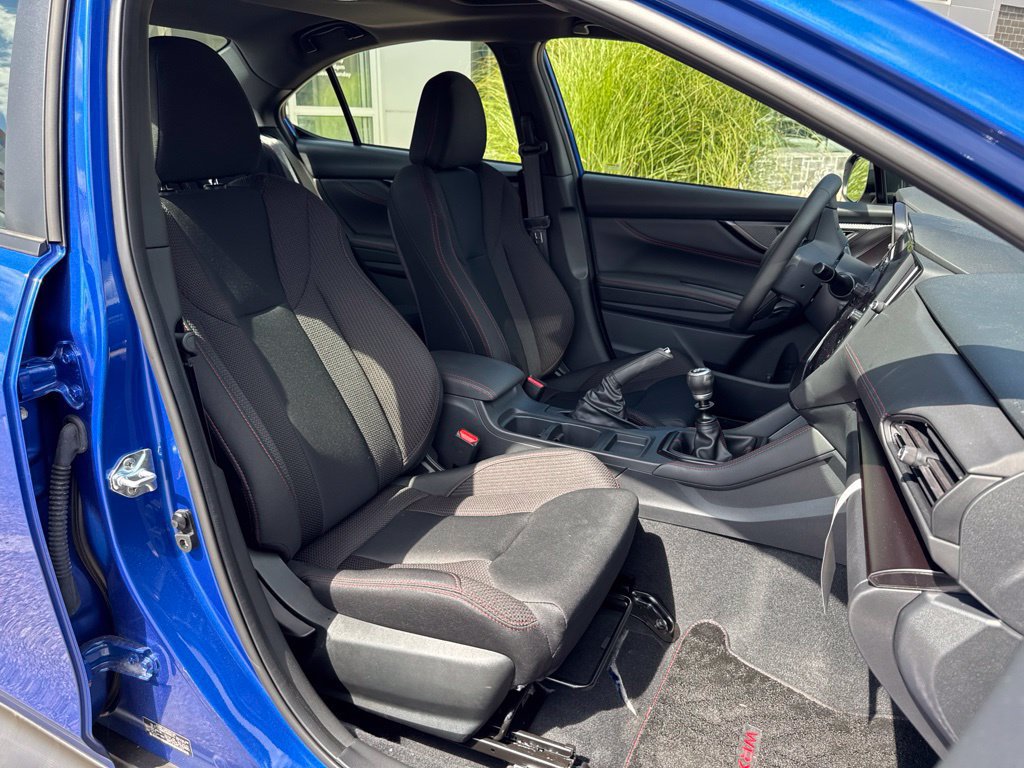 Used 2025 Subaru WRX Premium AWD/4WD image 8