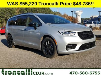 New 2026 Chrysler Pacifica Limited