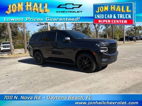 Used 2023 Chevrolet Tahoe RST image 15