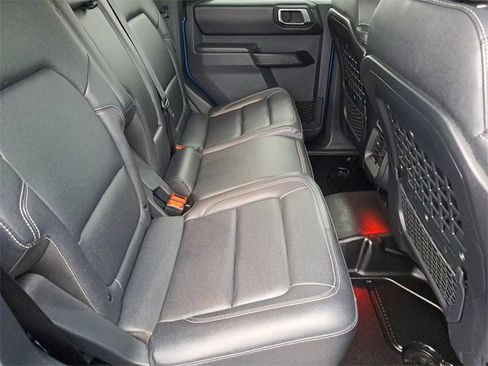 Certified 2025 Ford Bronco Badlands image 27