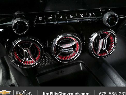 New 2026 Chevrolet Blazer EV RS image 15