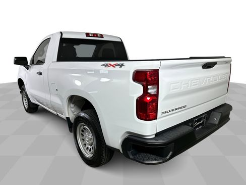 New 2025 Chevrolet Silverado 1500 W/T w/ WT Convenience Package image 38