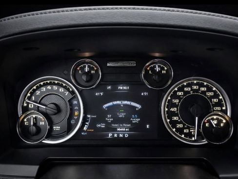 Used 2017 RAM 2500 Power Wagon w/ Luxury Group image 19