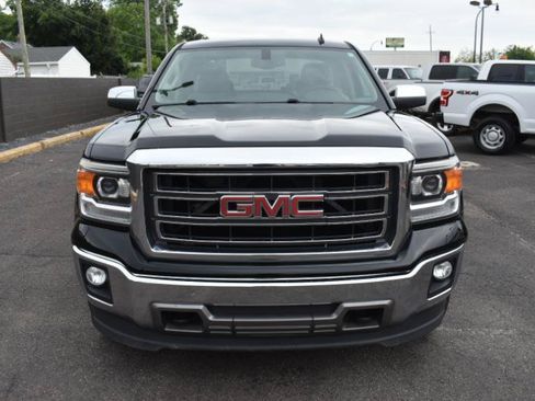 Used 2014 GMC Sierra 1500 SLT AWD/4WD image 3