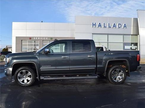 Used 2018 GMC Sierra 1500 SLT image 8