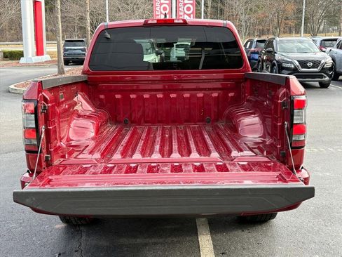 Certified 2024 Nissan Frontier SV w/ Technology Package image 26