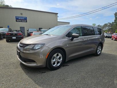 Used 2017 Chrysler Pacifica LX w/ Tire & Wheel Group