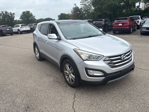 Used 2013 Hyundai Santa Fe Sport 2.0T w/ Technology Pkg AWD/4WD image 21