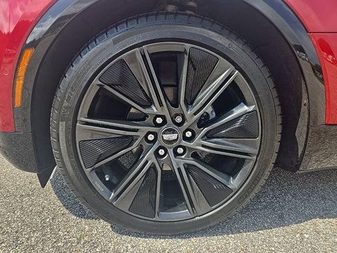 Used 2024 Cadillac Lyriq Sport w/ Nappa Leather Package AWD/4WD image 26