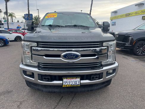 Used 2017 Ford F250 Lariat w/ Lariat Value Package image 8