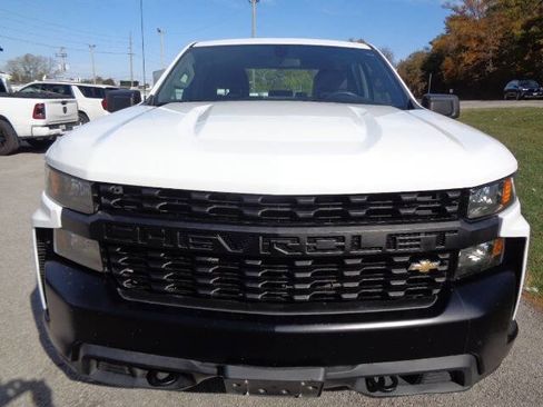 Used 2021 Chevrolet Silverado 1500 W/T w/ WT Fleet Convenience Package image 9