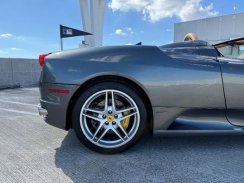 Used 2007 Ferrari F430 Spider image 22