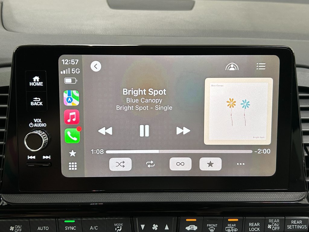 New 2027 Honda Odyssey EX-L image 24