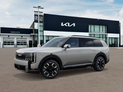New 2027 Kia Telluride S AWD/4WD image 3