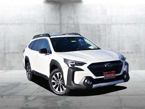 Used 2024 Subaru Outback Limited image 2