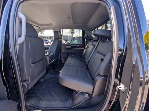 Used 2025 Chevrolet Silverado 2500 LTZ w/ Trail Boss Package image 8