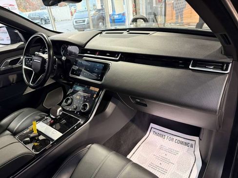 Used 2022 Land Rover Range Rover Velar R-Dynamic S image 50