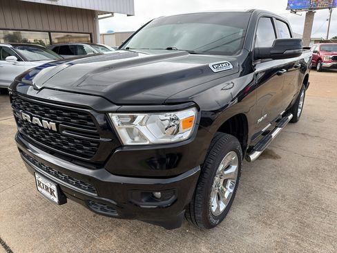 Used 2024 RAM 1500 Big Horn AWD/4WD image 1