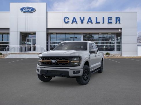 New 2026 Ford F150 Tremor w/ Equipment Group 402B AWD/4WD image 2
