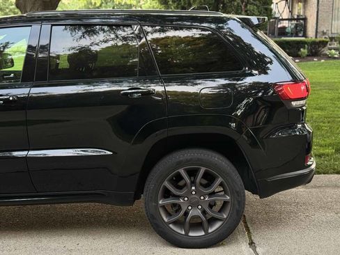 Used 2021 Jeep Grand Cherokee High Altitude AWD/4WD image 8