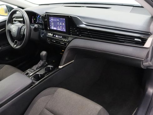 Certified 2025 Toyota Camry LE FWD image 35