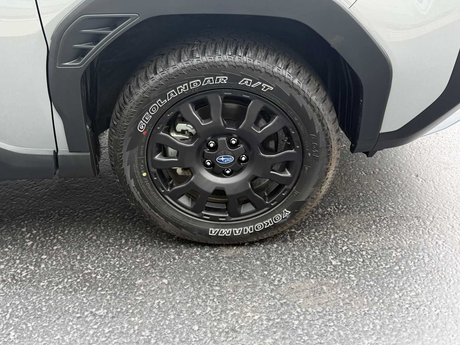 Certified 2026 Subaru Forester Wilderness AWD/4WD image 7