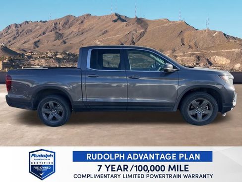 Certified 2023 Honda Ridgeline RTL image 7