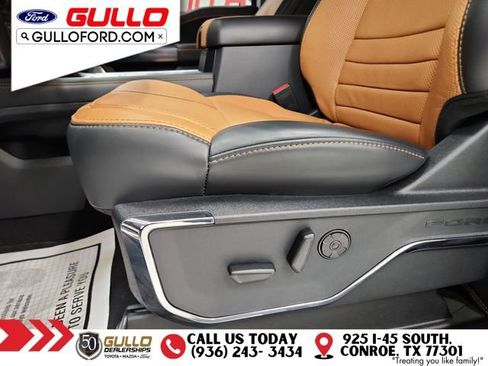 Used 2024 Ford F350 Platinum w/ FX4 Off-Road Package image 22