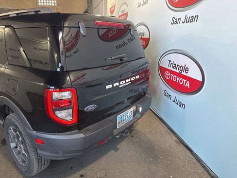 Used 2021 Ford Bronco Sport Badlands image 15