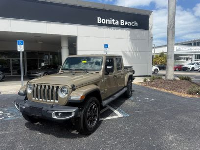 Used 2020 Jeep Gladiator Overland w/ Dual Top Group