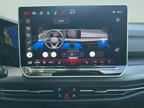 New 2026 Volkswagen GTI SE image 19