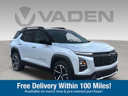 New 2026 Chevrolet Equinox RS w/ Convenience Package III