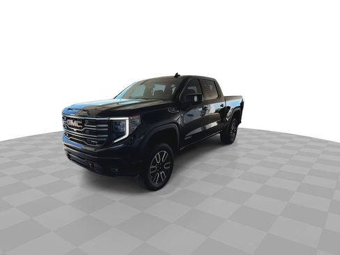 Certified 2025 GMC Sierra 1500 AT4 w/ Technology Package image 3