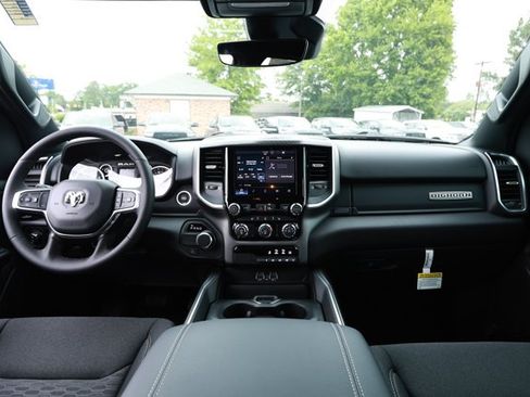 New 2026 RAM 1500 Big Horn w/ Night Edition RWD image 33