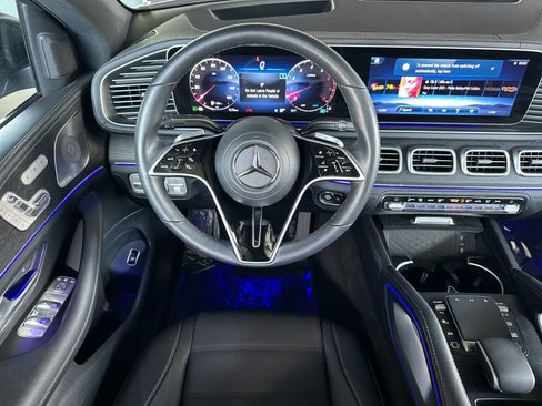 Certified 2026 Mercedes-Benz GLE 450 4MATIC Coupe image 16