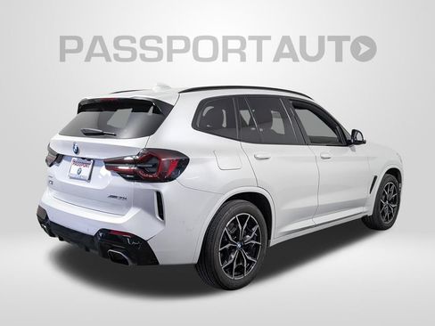 Certified 2023 BMW X3 xDrive30i w/ M Sport Package AWD/4WD image 7