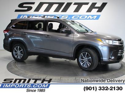 Used 2019 Toyota Highlander XLE