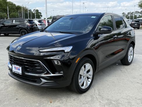 Used 2025 Buick Encore GX Preferred image 10