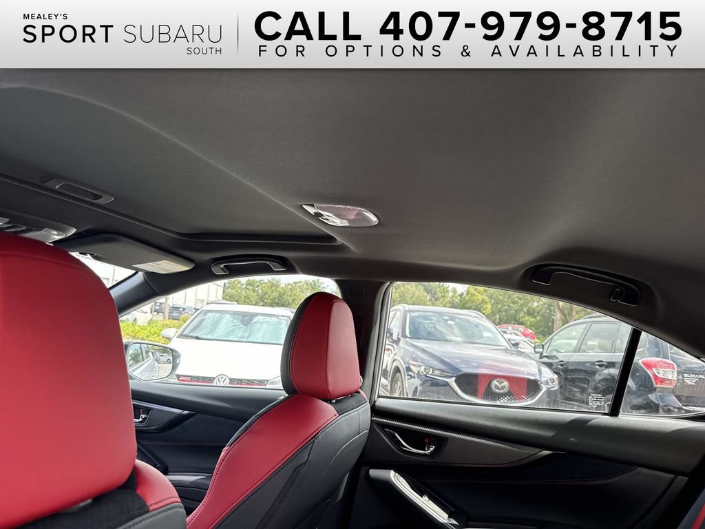 New 2026 Subaru WRX Limited AWD/4WD image 16