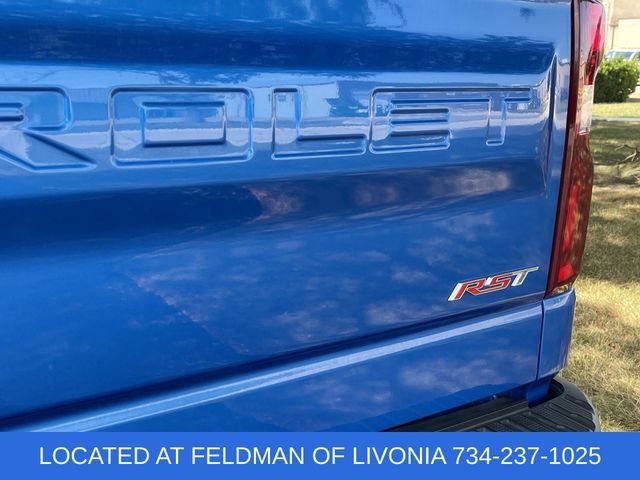 Certified 2026 Chevrolet Silverado 1500 RST w/ RST Select Package AWD/4WD image 30