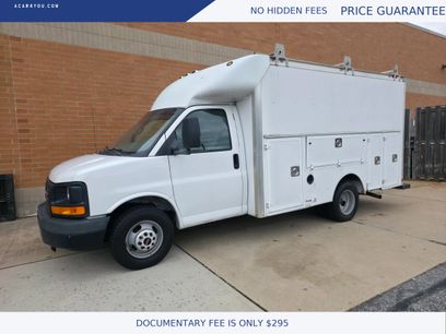 Used 2015 GMC Savana 3500