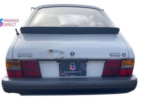 Used 1989 Saab 900 S image 4