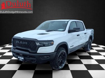 Used 2025 RAM 1500 Rebel w/ Rebel Level 1 Equipment Group
