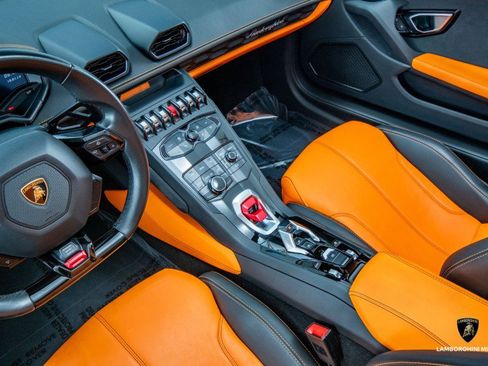 Used 2017 Lamborghini Huracan LP 610-4 image 47