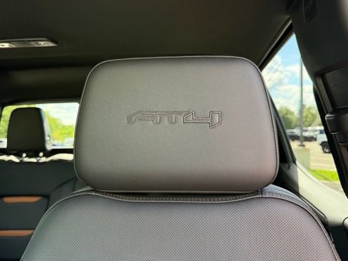 Used 2026 GMC Sierra 1500 AT4 w/ AT4 Premium Package AWD/4WD image 17