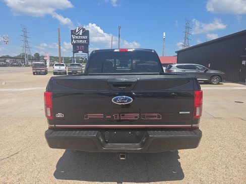 Used 2019 Ford F150 Lariat w/ Equipment Group 502A Luxury AWD/4WD image 6