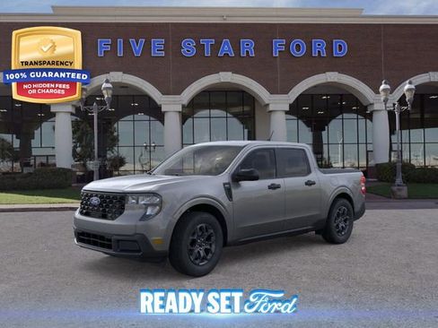 New 2025 Ford Maverick XLT w/ XLT Luxury Package image 2